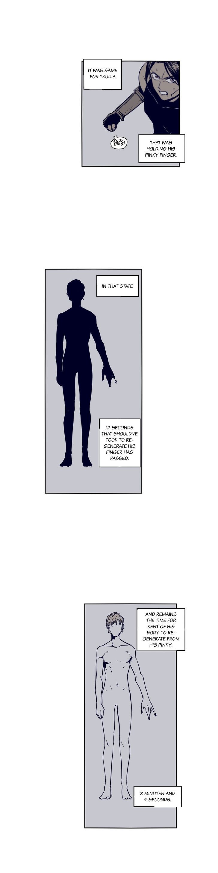 Epic Of Gilgamesh Chapter 54 page 3 - 