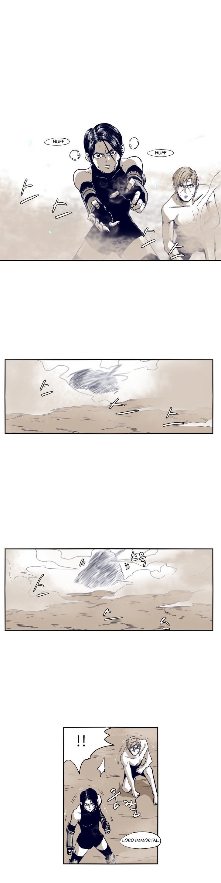 Epic Of Gilgamesh Chapter 54 page 10 - 
