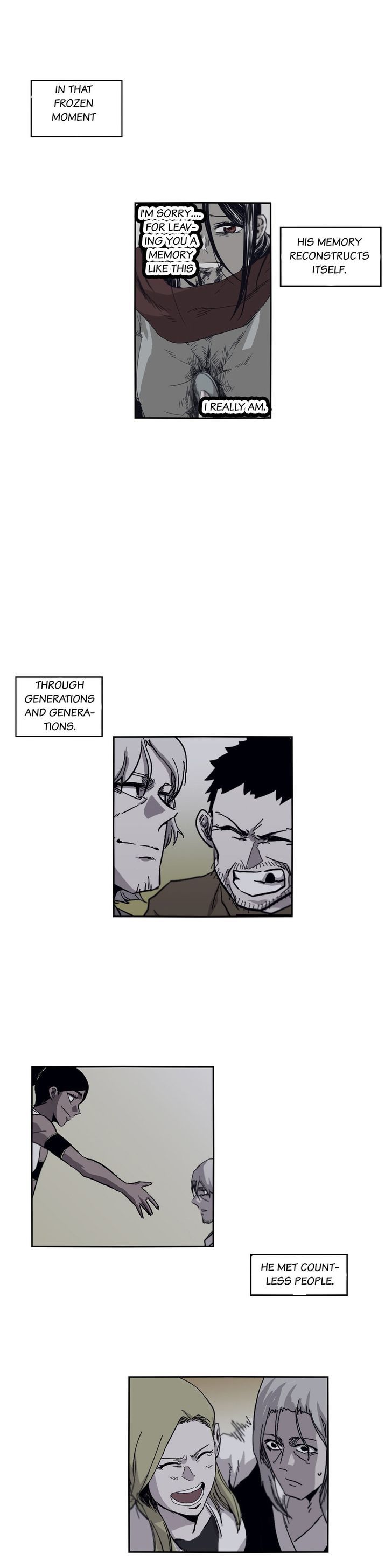 Epic Of Gilgamesh Chapter 55 page 19 - 