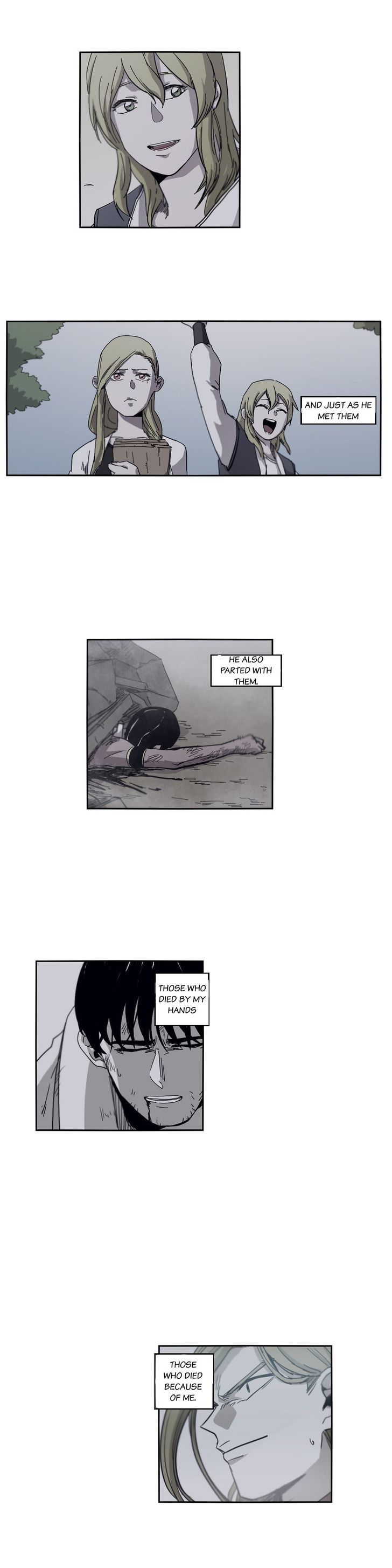 Epic Of Gilgamesh Chapter 55 page 20 - 