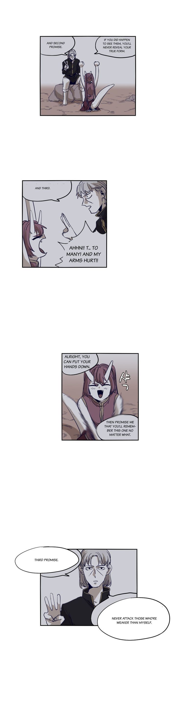Epic Of Gilgamesh Chapter 55 page 23 - 