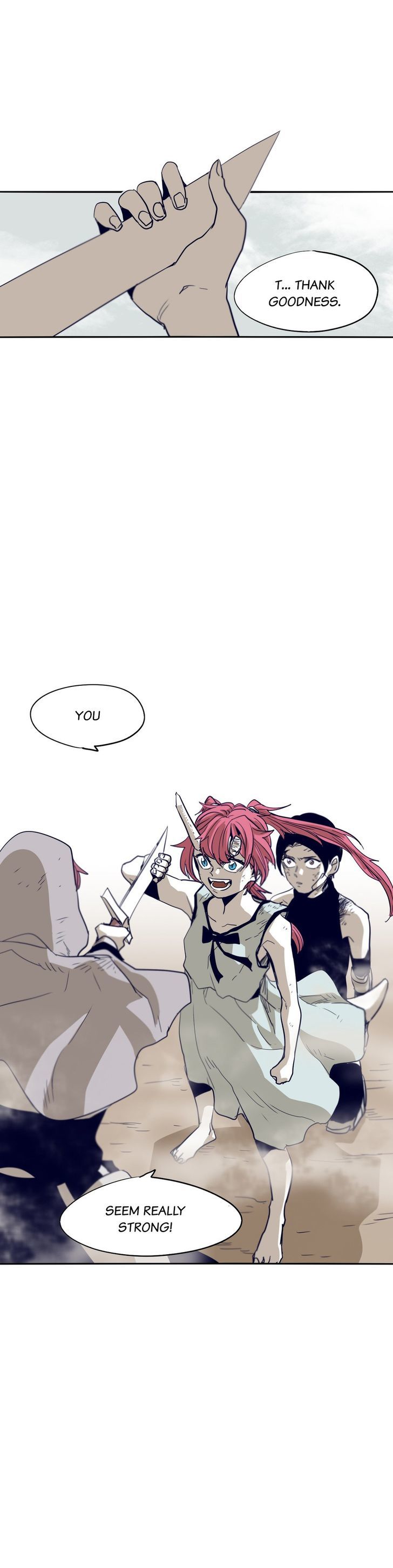 Epic Of Gilgamesh Chapter 55 page 25 - 