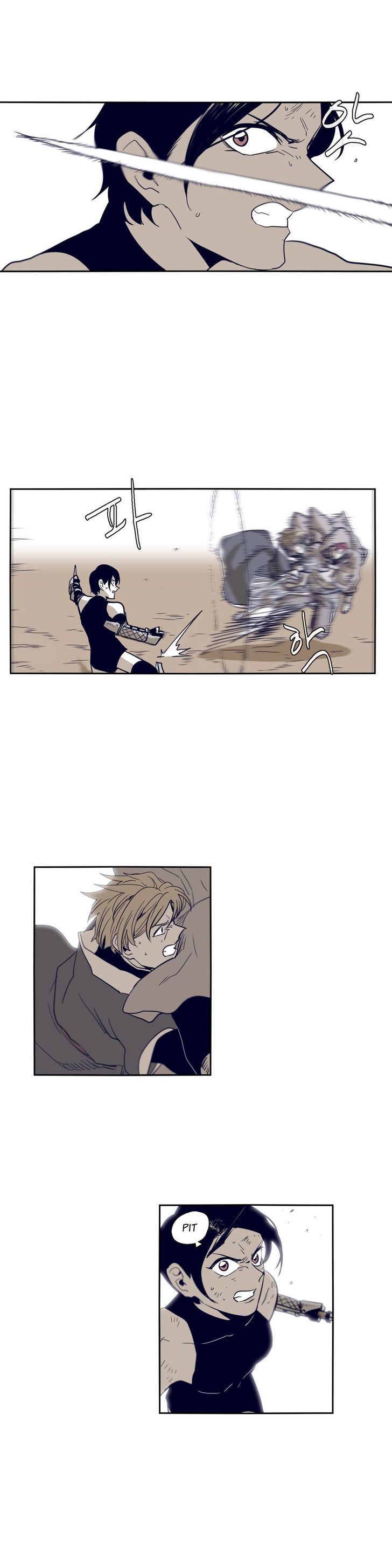 Epic Of Gilgamesh Chapter 55 page 8 - 