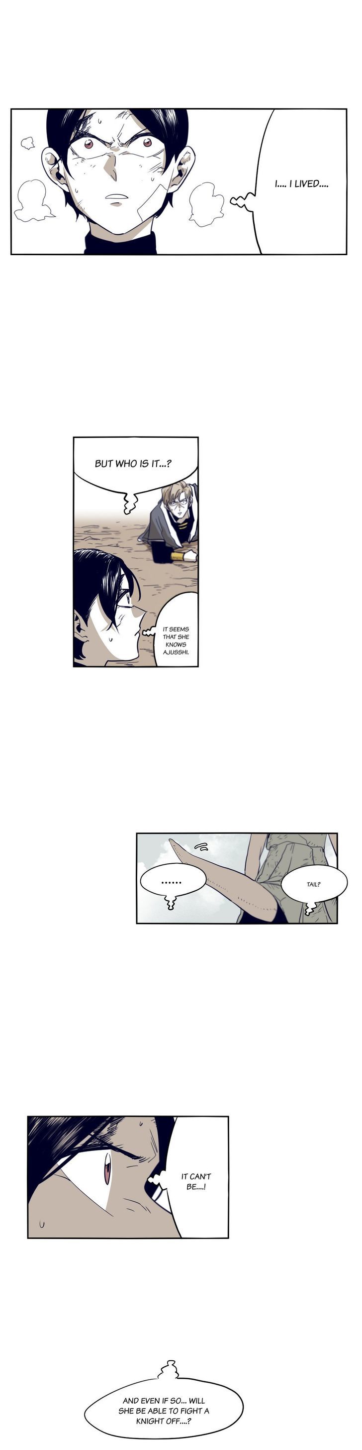 Epic Of Gilgamesh Chapter 56 page 1 - 