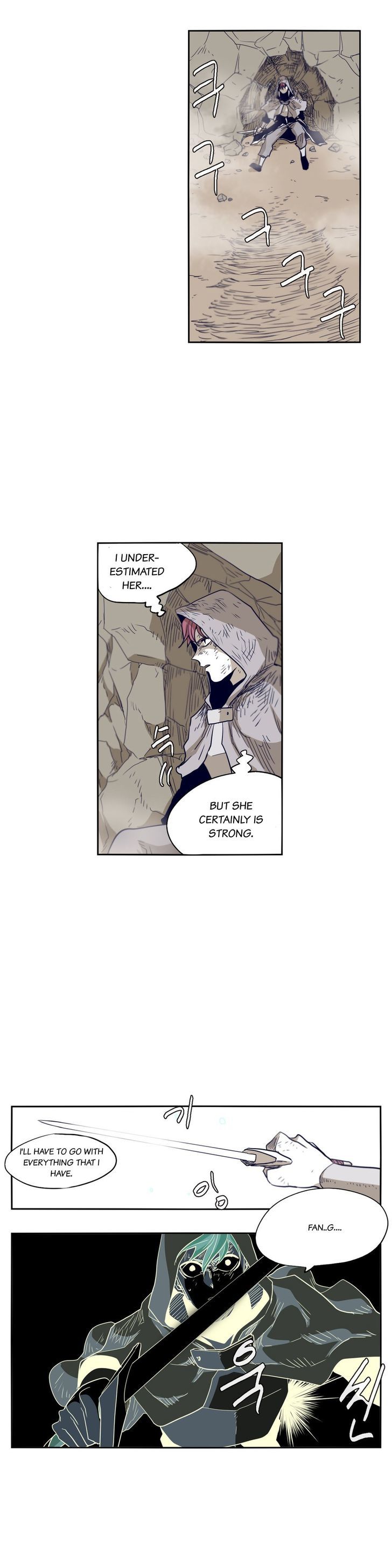 Epic Of Gilgamesh Chapter 56 page 11 - 