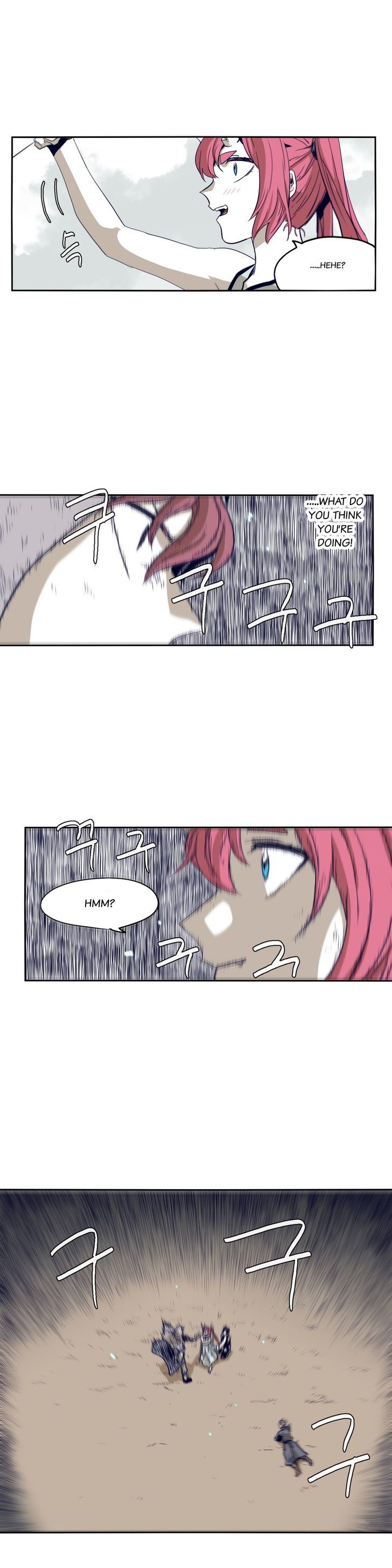 Epic Of Gilgamesh Chapter 56 page 3 - 