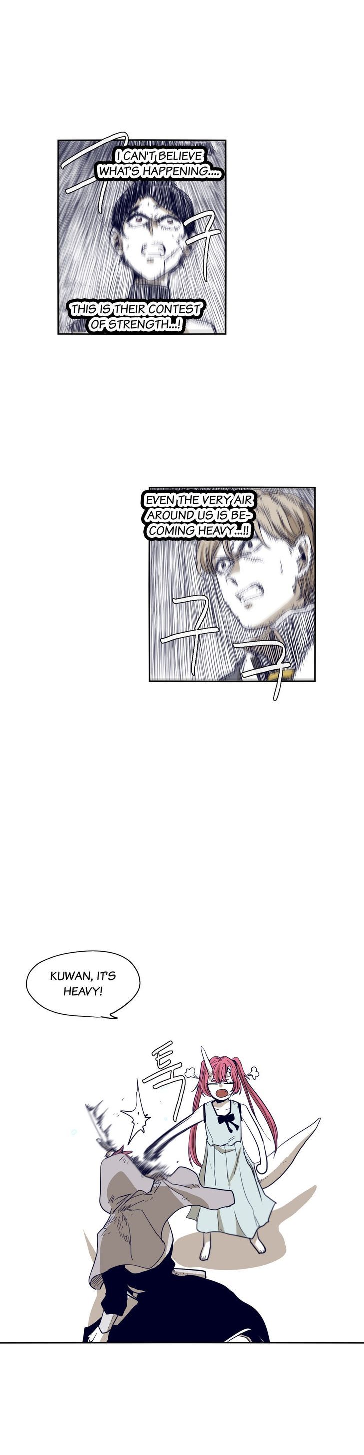 Epic Of Gilgamesh Chapter 56 page 4 - 