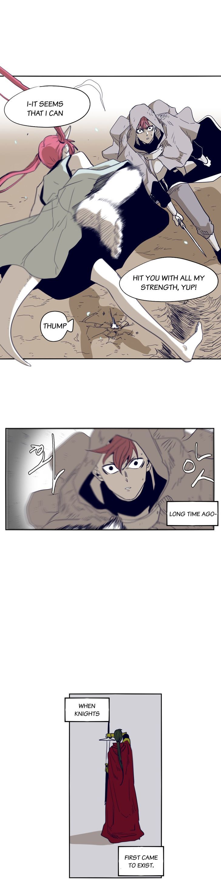 Epic Of Gilgamesh Chapter 56 page 8 - 