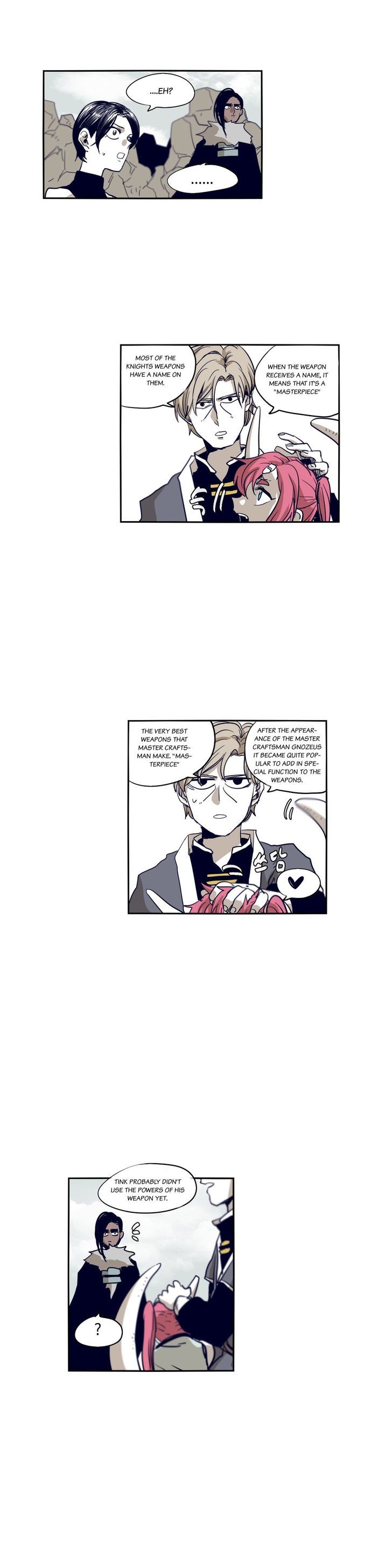 Epic Of Gilgamesh Chapter 57 page 11 - 