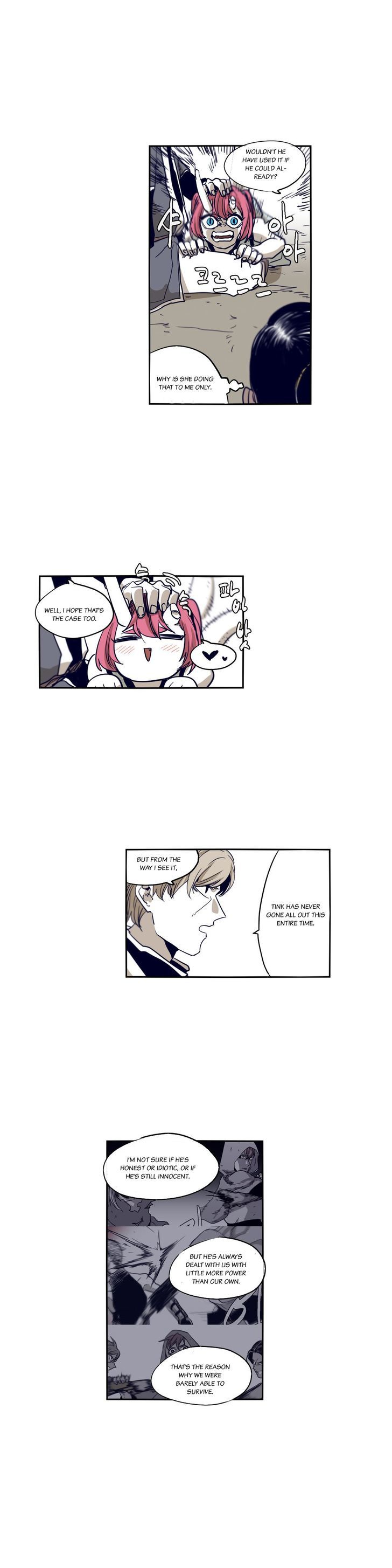 Epic Of Gilgamesh Chapter 57 page 12 - 