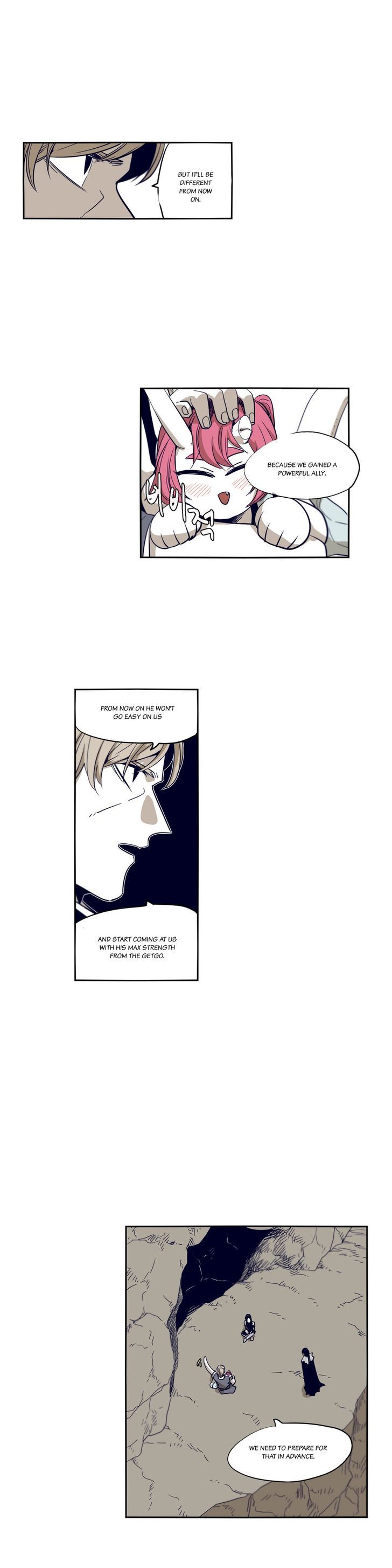 Epic Of Gilgamesh Chapter 57 page 13 - 