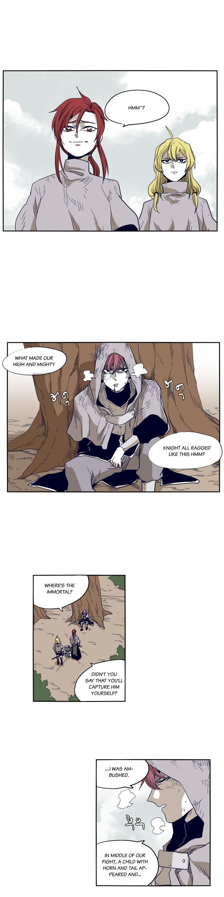 Epic Of Gilgamesh Chapter 57 page 15 - 