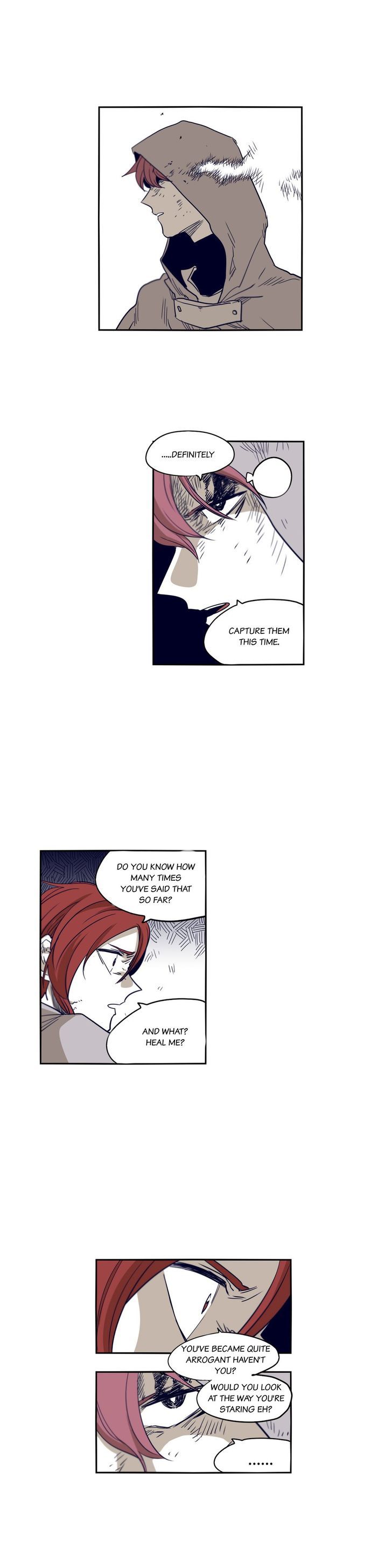 Epic Of Gilgamesh Chapter 57 page 17 - 