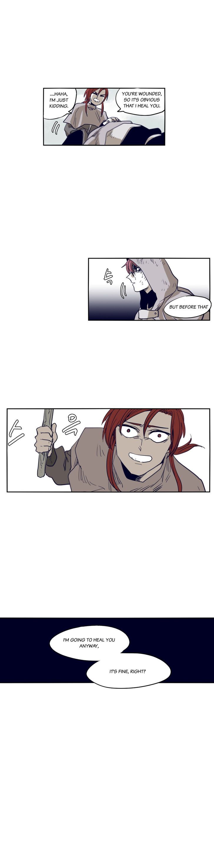 Epic Of Gilgamesh Chapter 57 page 20 - 