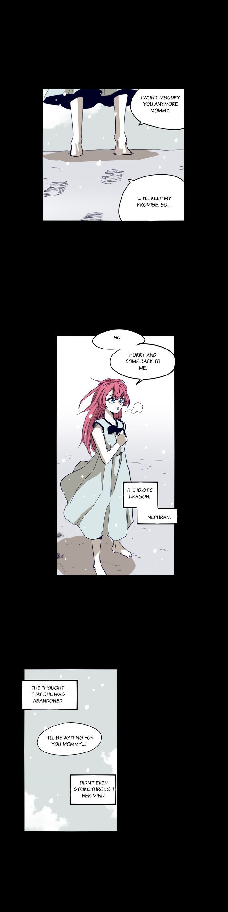 Epic Of Gilgamesh Chapter 57 page 3 - 