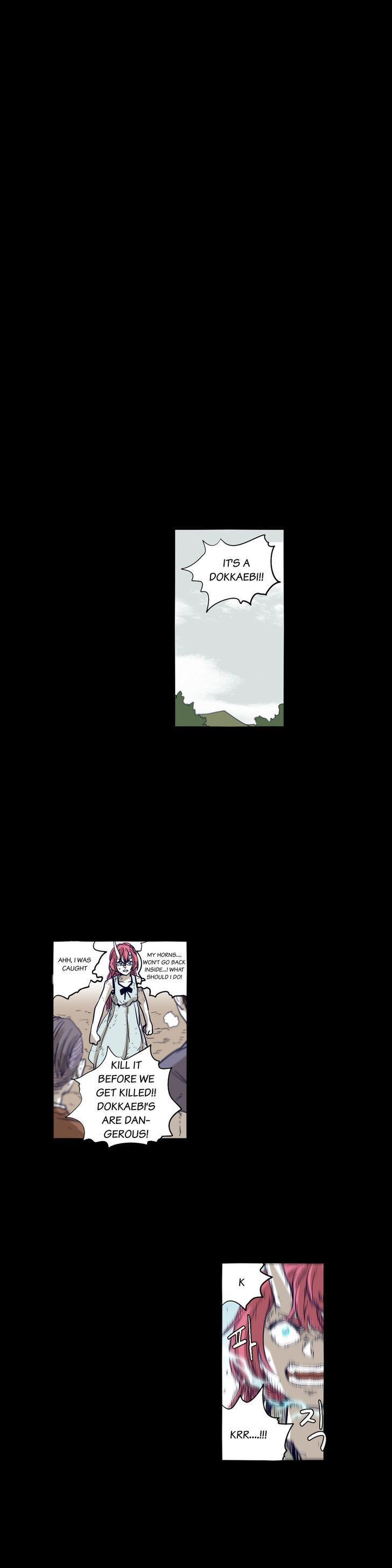 Epic Of Gilgamesh Chapter 57 page 5 - 