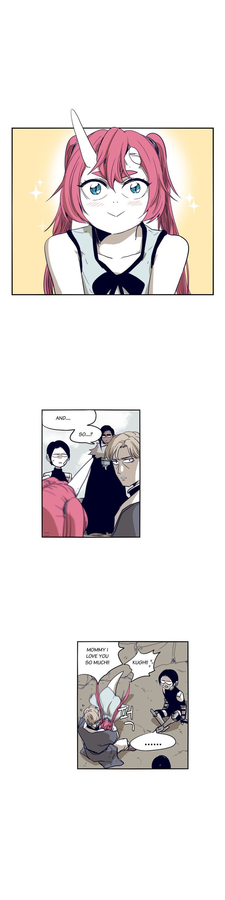 Epic Of Gilgamesh Chapter 57 page 9 - 