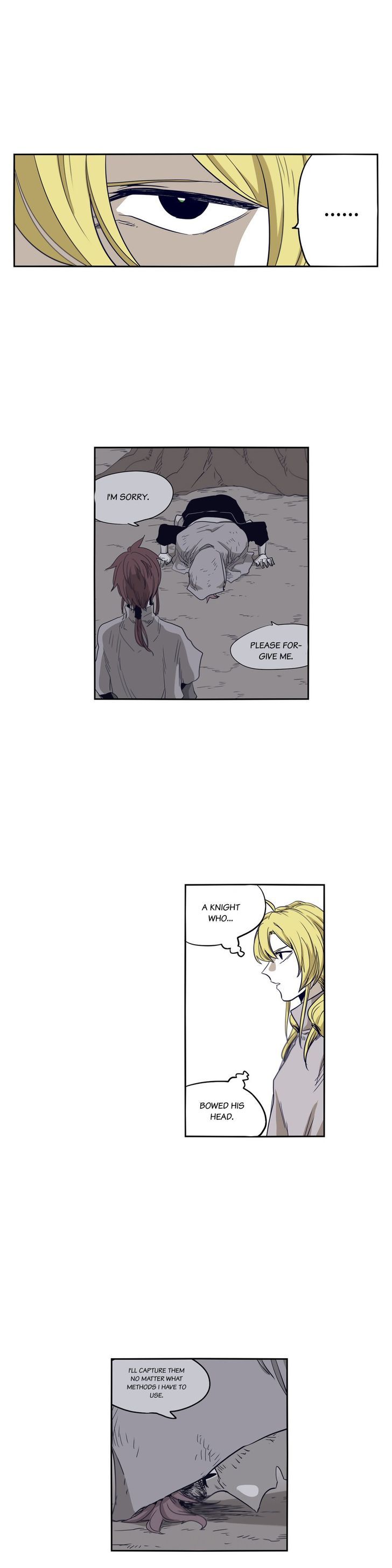 Epic Of Gilgamesh Chapter 58 page 1 - 