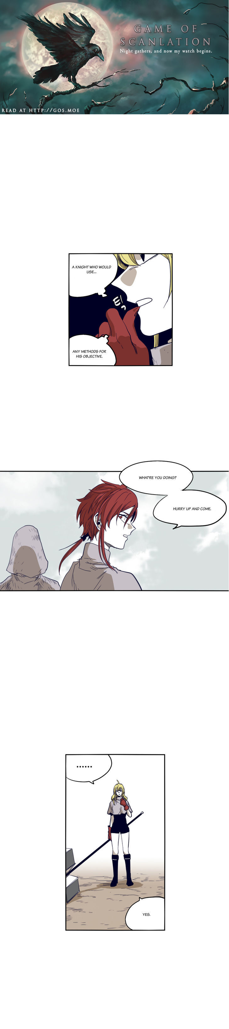 Epic Of Gilgamesh Chapter 58 page 2 - 