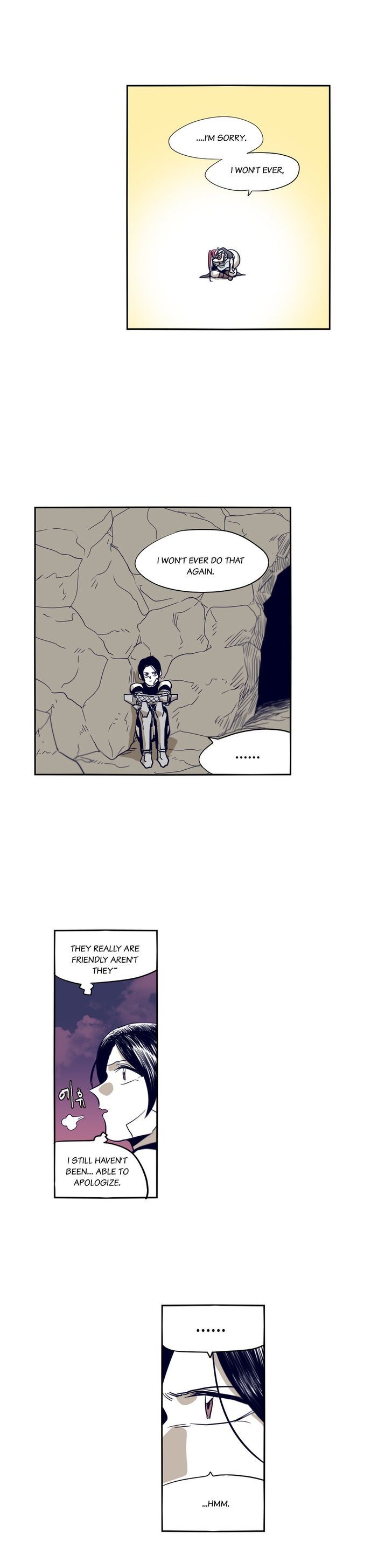 Epic Of Gilgamesh Chapter 58 page 15 - 