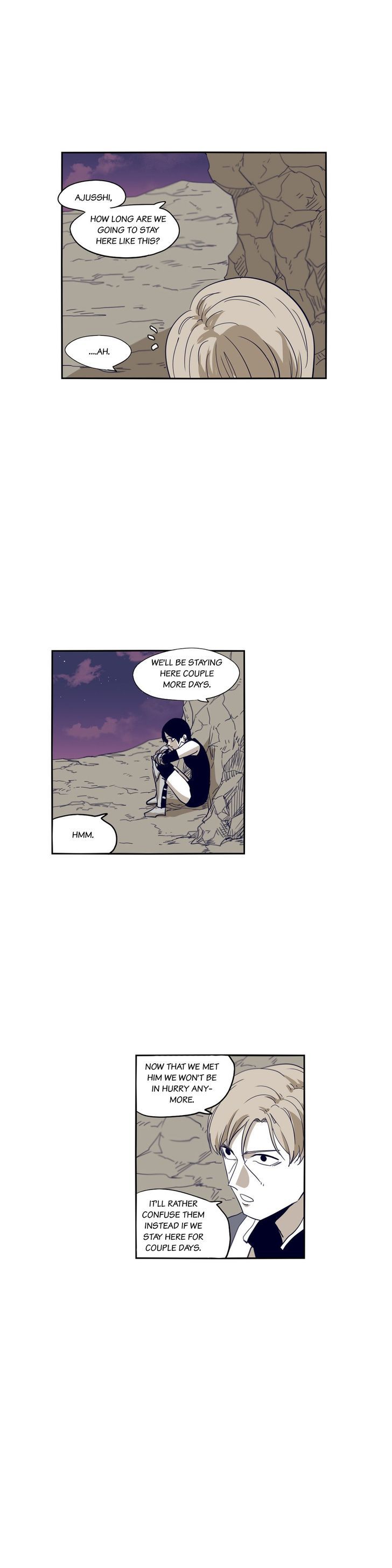 Epic Of Gilgamesh Chapter 58 page 16 - 