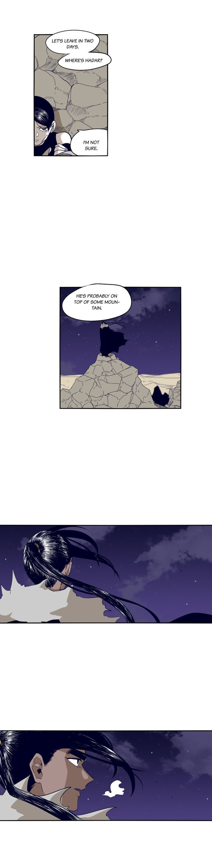 Epic Of Gilgamesh Chapter 58 page 17 - 