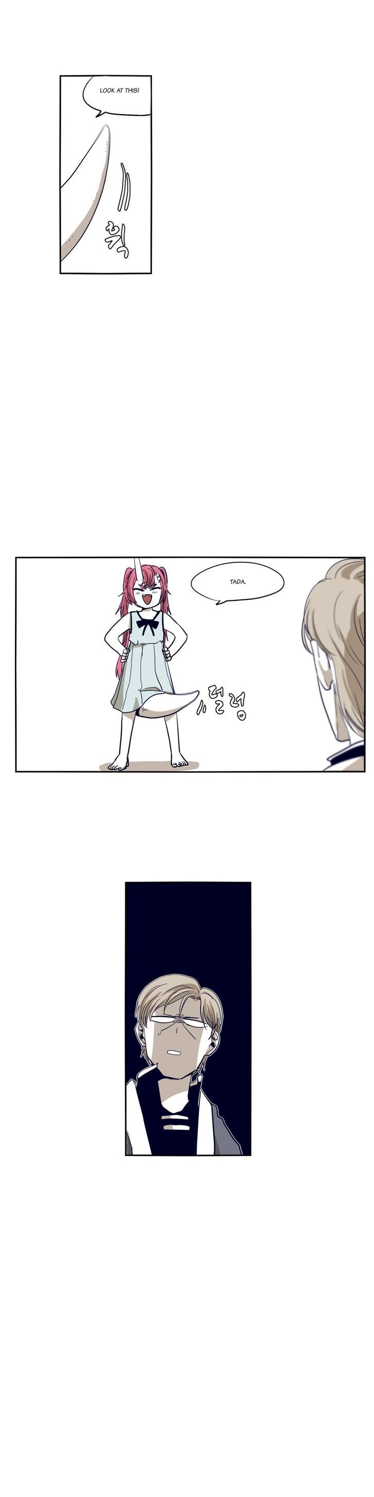 Epic Of Gilgamesh Chapter 58 page 5 - 