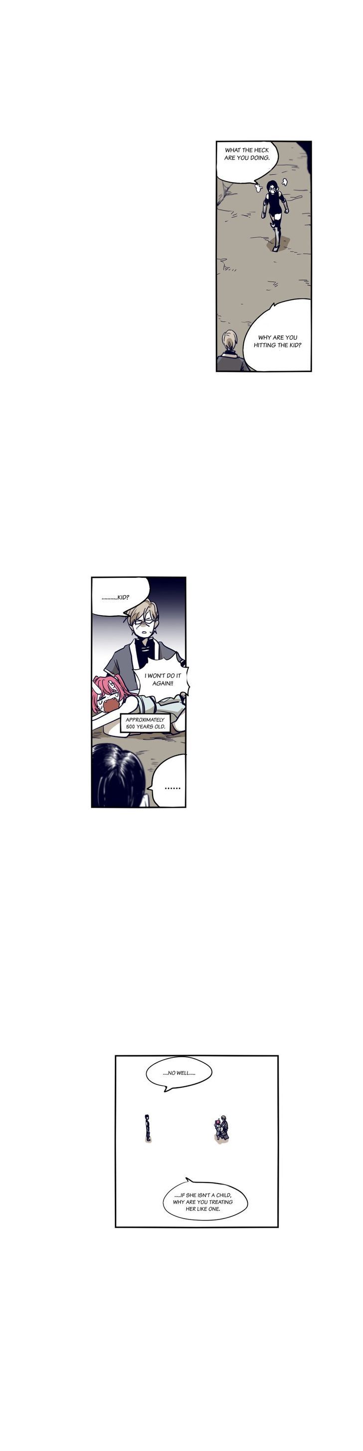 Epic Of Gilgamesh Chapter 58 page 7 - 