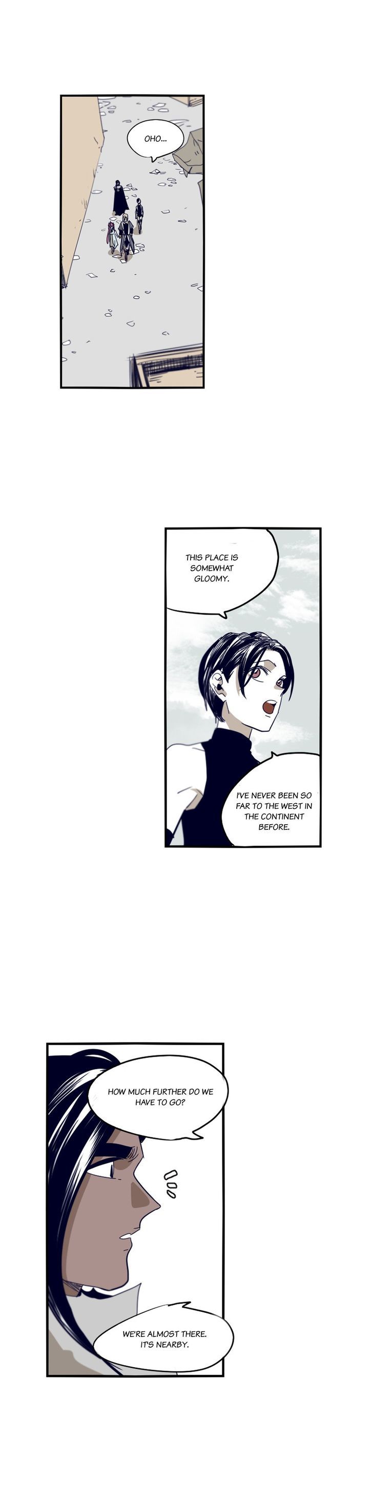 Epic Of Gilgamesh Chapter 59 page 12 - 
