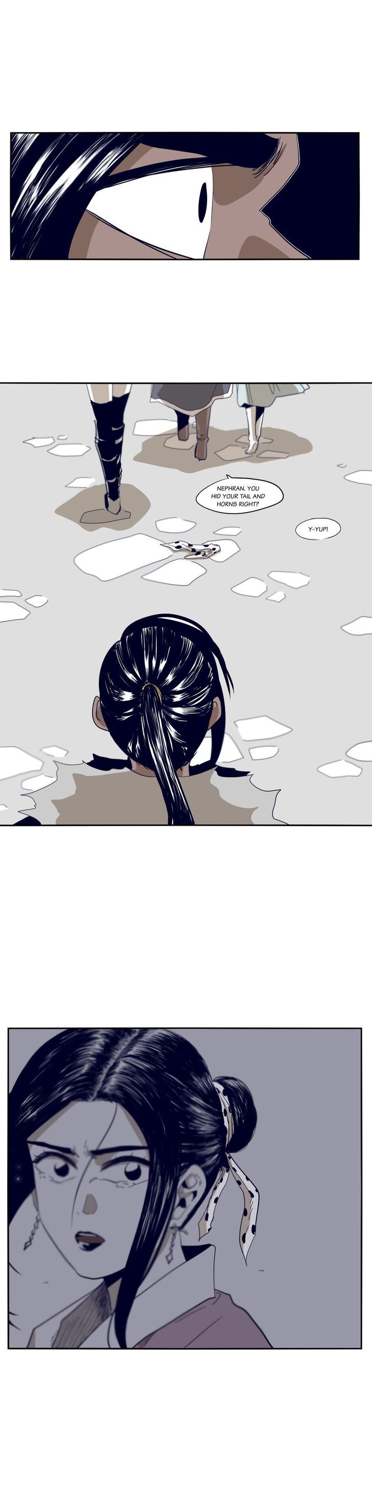 Epic Of Gilgamesh Chapter 59 page 13 - 