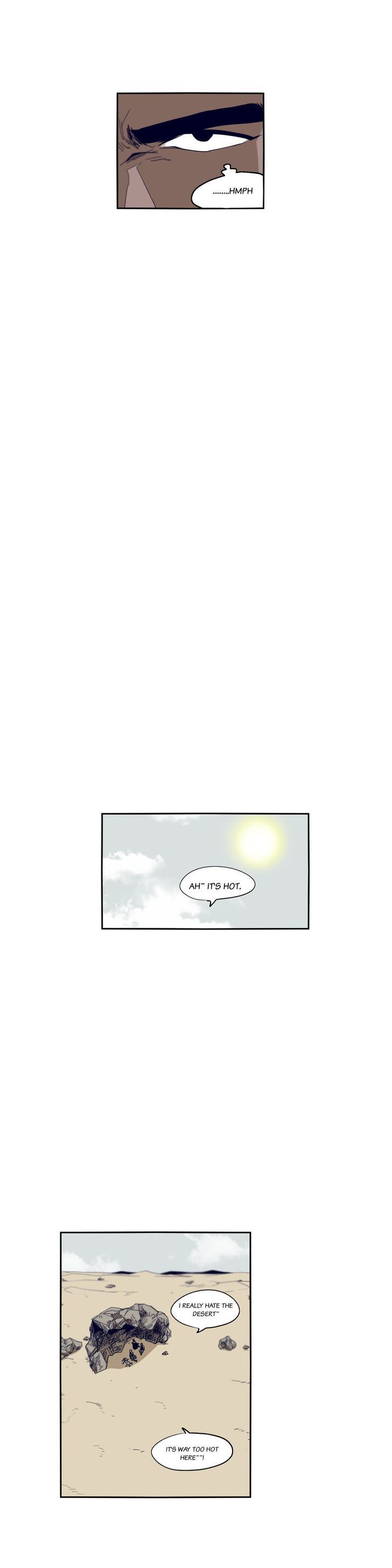 Epic Of Gilgamesh Chapter 59 page 5 - 