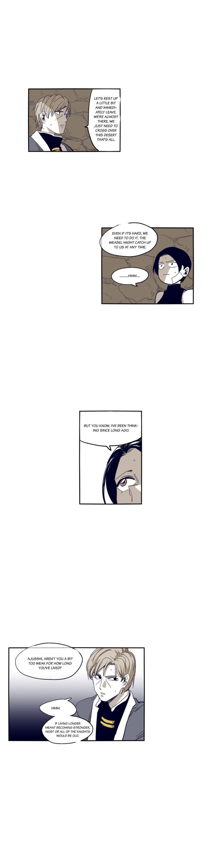 Epic Of Gilgamesh Chapter 59 page 6 - 
