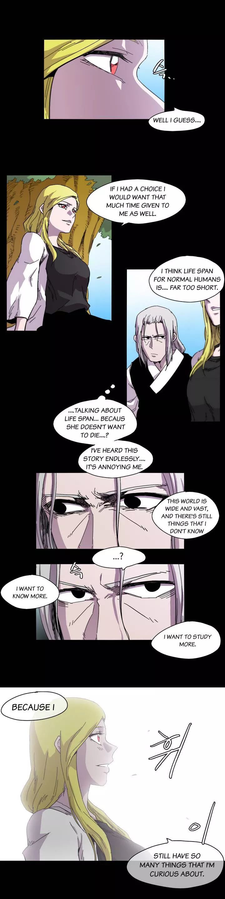 Epic Of Gilgamesh Chapter 6 page 11 - 