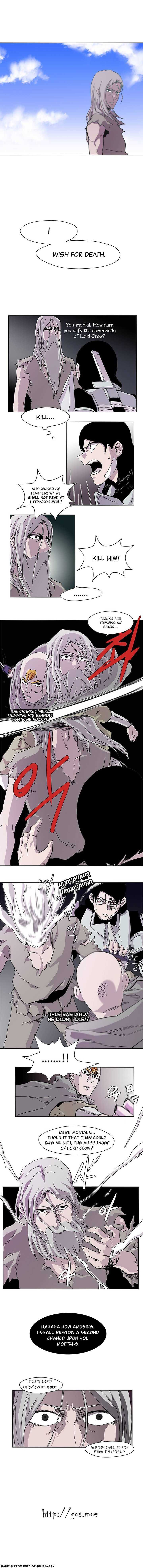 Epic Of Gilgamesh Chapter 6 page 21 - 
