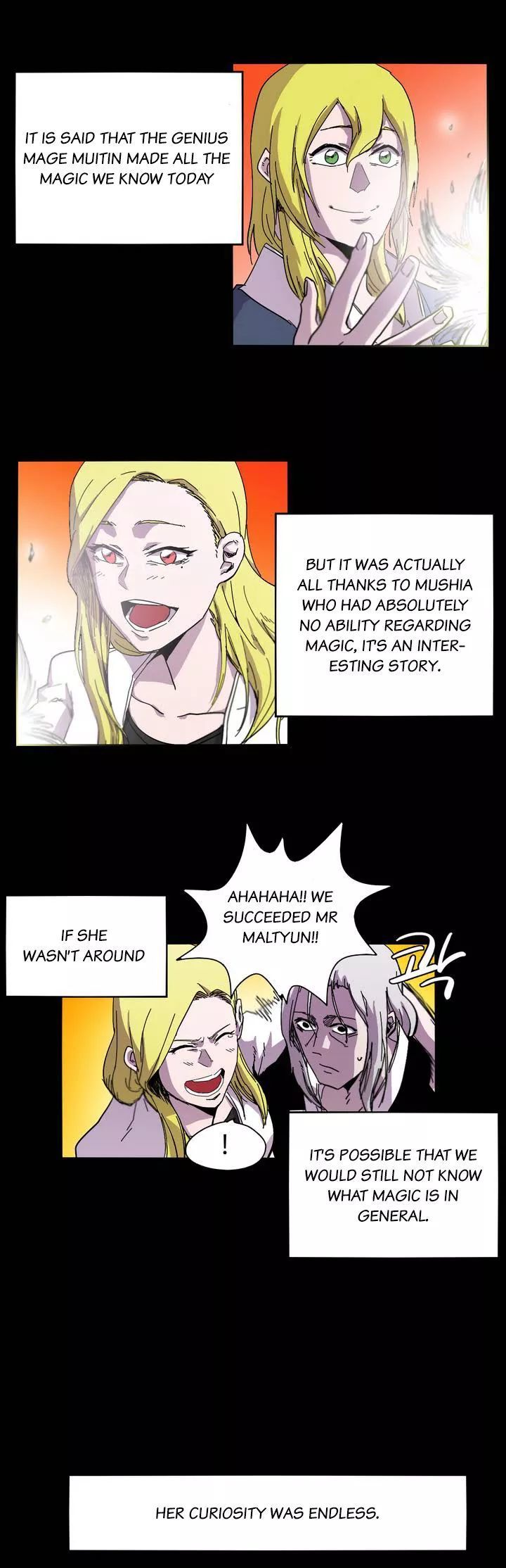 Epic Of Gilgamesh Chapter 6 page 9 - 