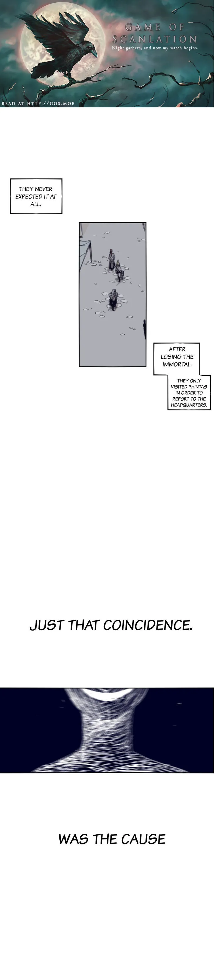 Epic Of Gilgamesh Chapter 60 page 1 - 