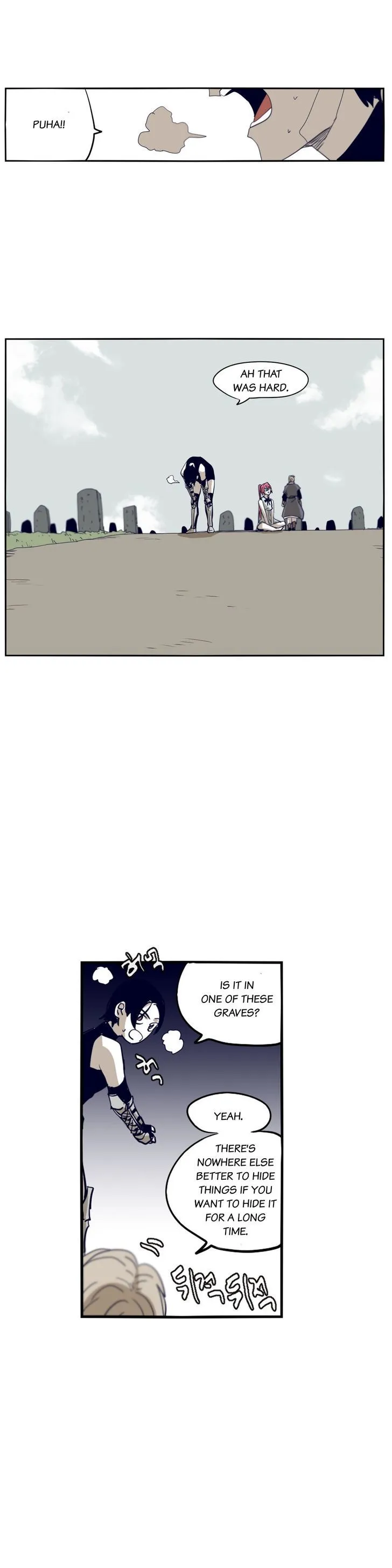 Epic Of Gilgamesh Chapter 60 page 8 - 