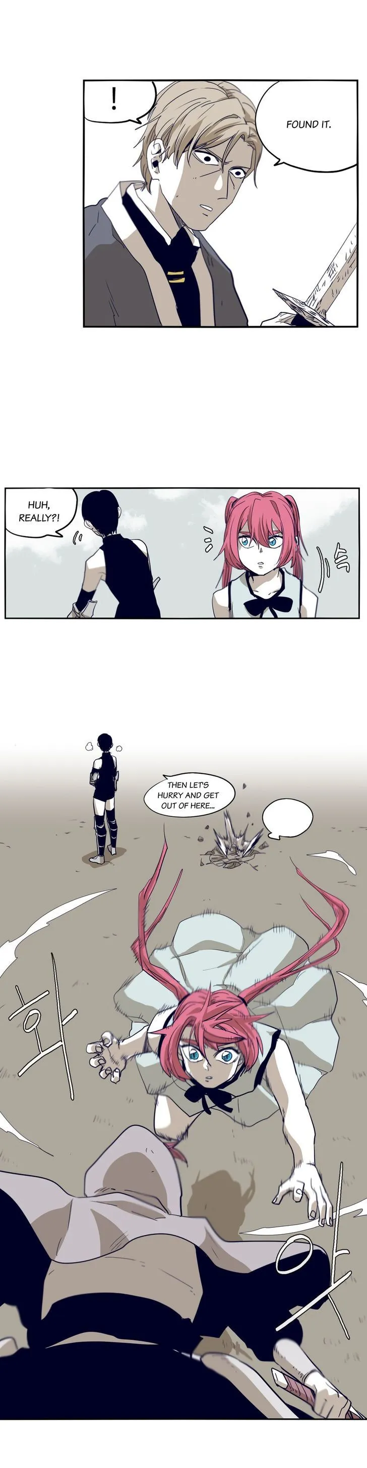 Epic Of Gilgamesh Chapter 60 page 9 - 
