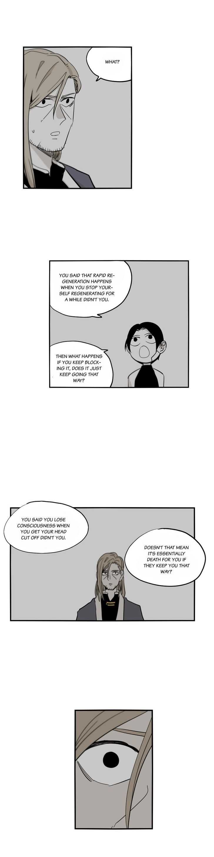 Epic Of Gilgamesh Chapter 61 page 13 - 