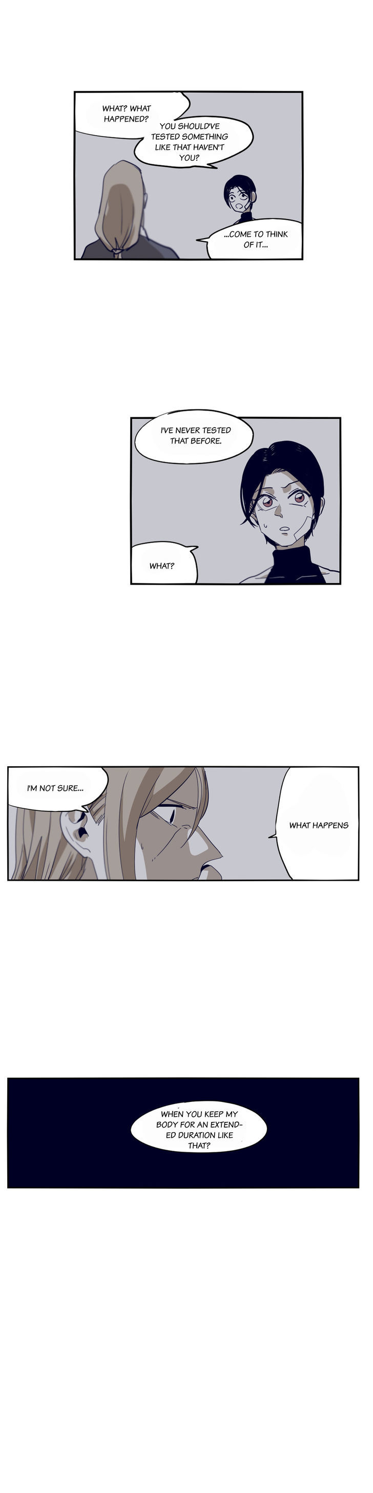 Epic Of Gilgamesh Chapter 61 page 14 - 
