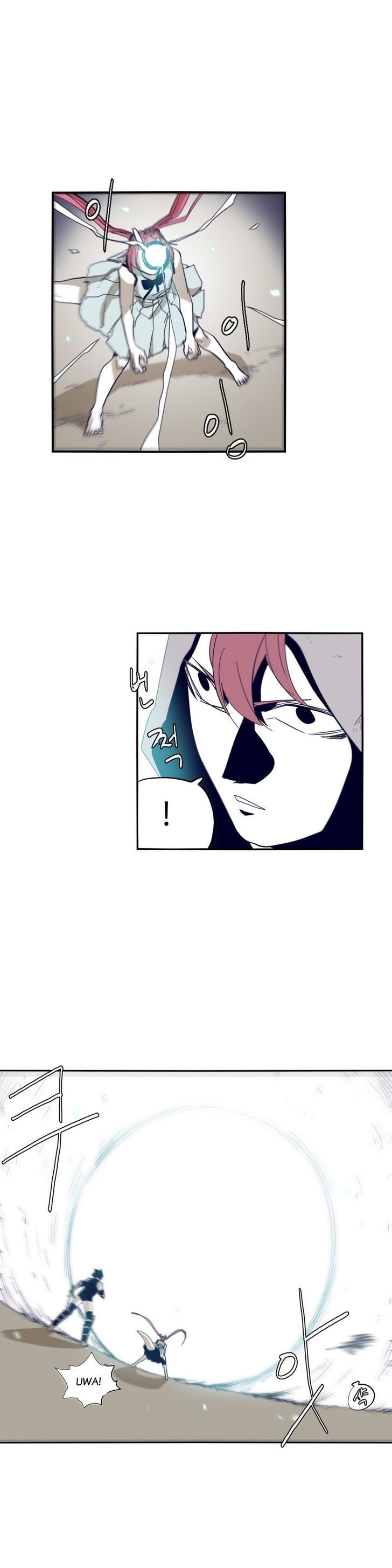 Epic Of Gilgamesh Chapter 61 page 3 - 