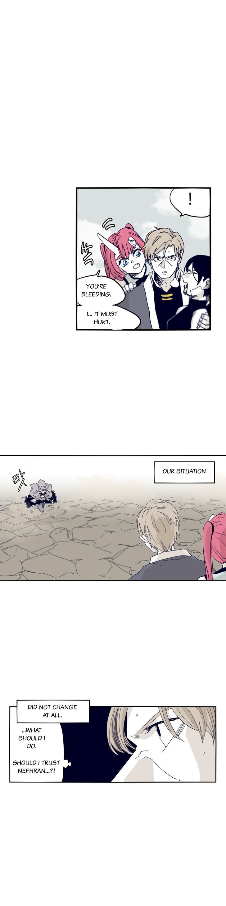 Epic Of Gilgamesh Chapter 61 page 21 - 
