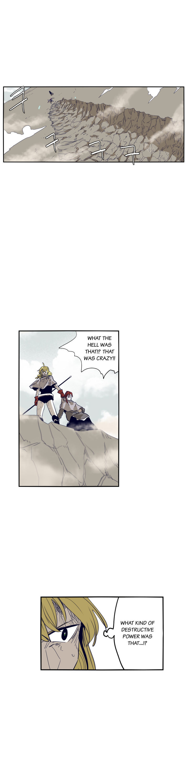 Epic Of Gilgamesh Chapter 61 page 4 - 