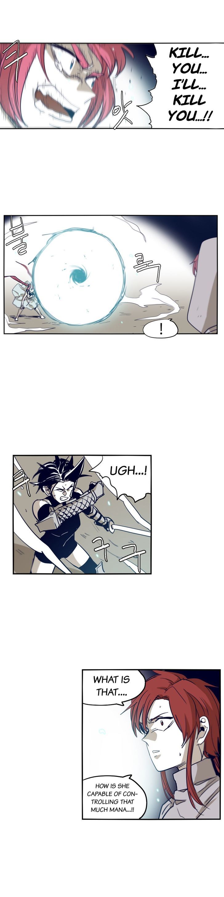 Epic Of Gilgamesh Chapter 61 page 6 - 