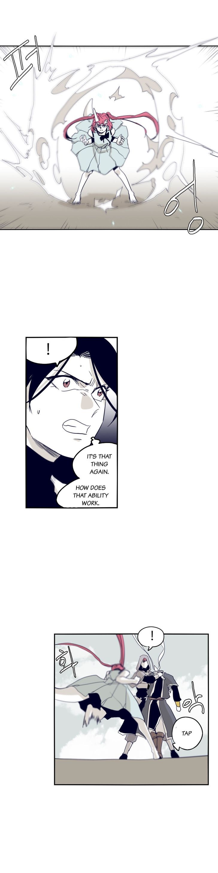 Epic Of Gilgamesh Chapter 61 page 8 - 