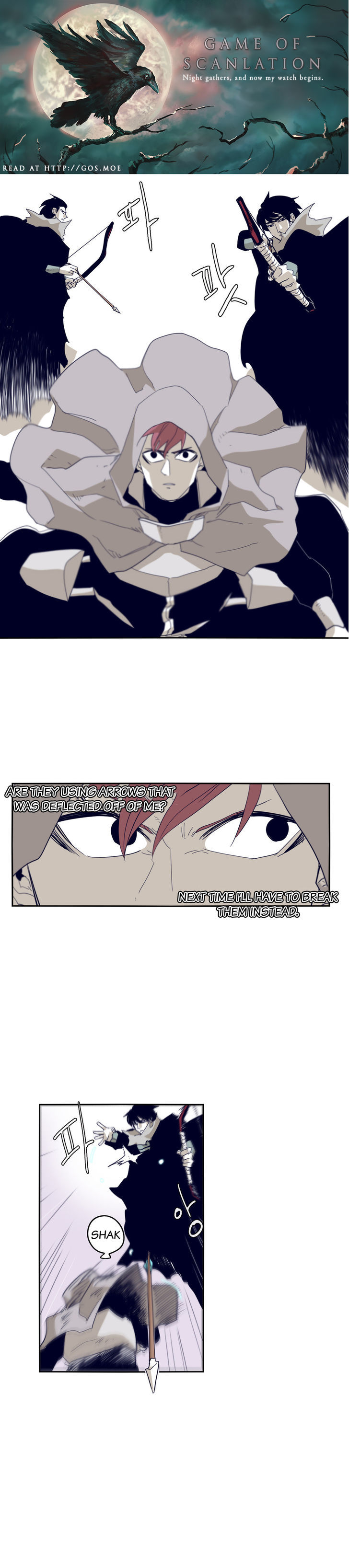 Epic Of Gilgamesh Chapter 62 page 1 - 