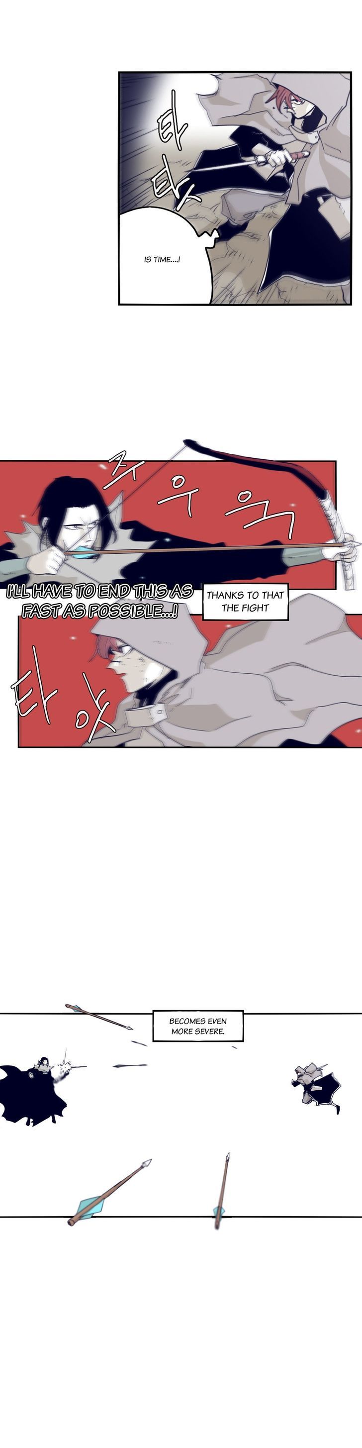 Epic Of Gilgamesh Chapter 62 page 15 - 