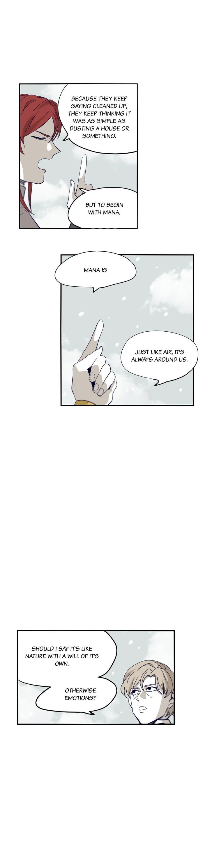 Epic Of Gilgamesh Chapter 63 page 11 - 