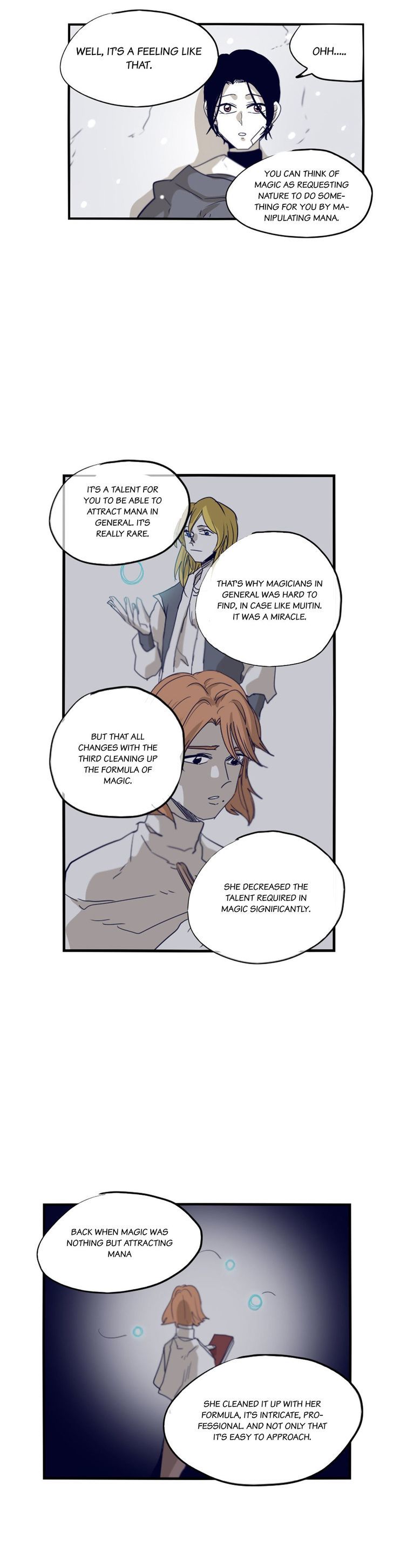 Epic Of Gilgamesh Chapter 63 page 12 - 