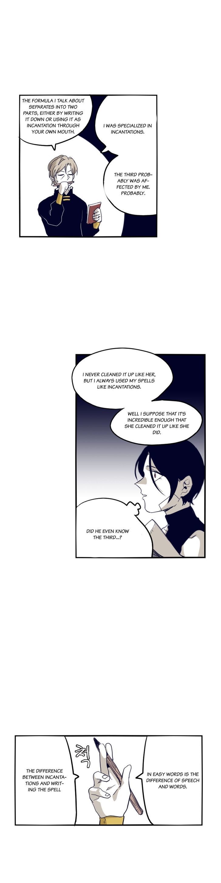 Epic Of Gilgamesh Chapter 63 page 13 - 